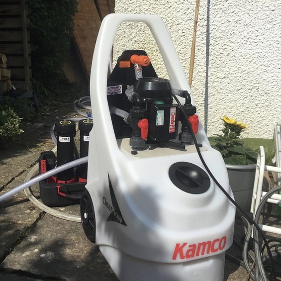 Power Flushing Colchester